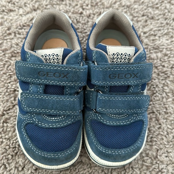 Geox Toddler Boy Casual Shoes - Picture 1 of 5